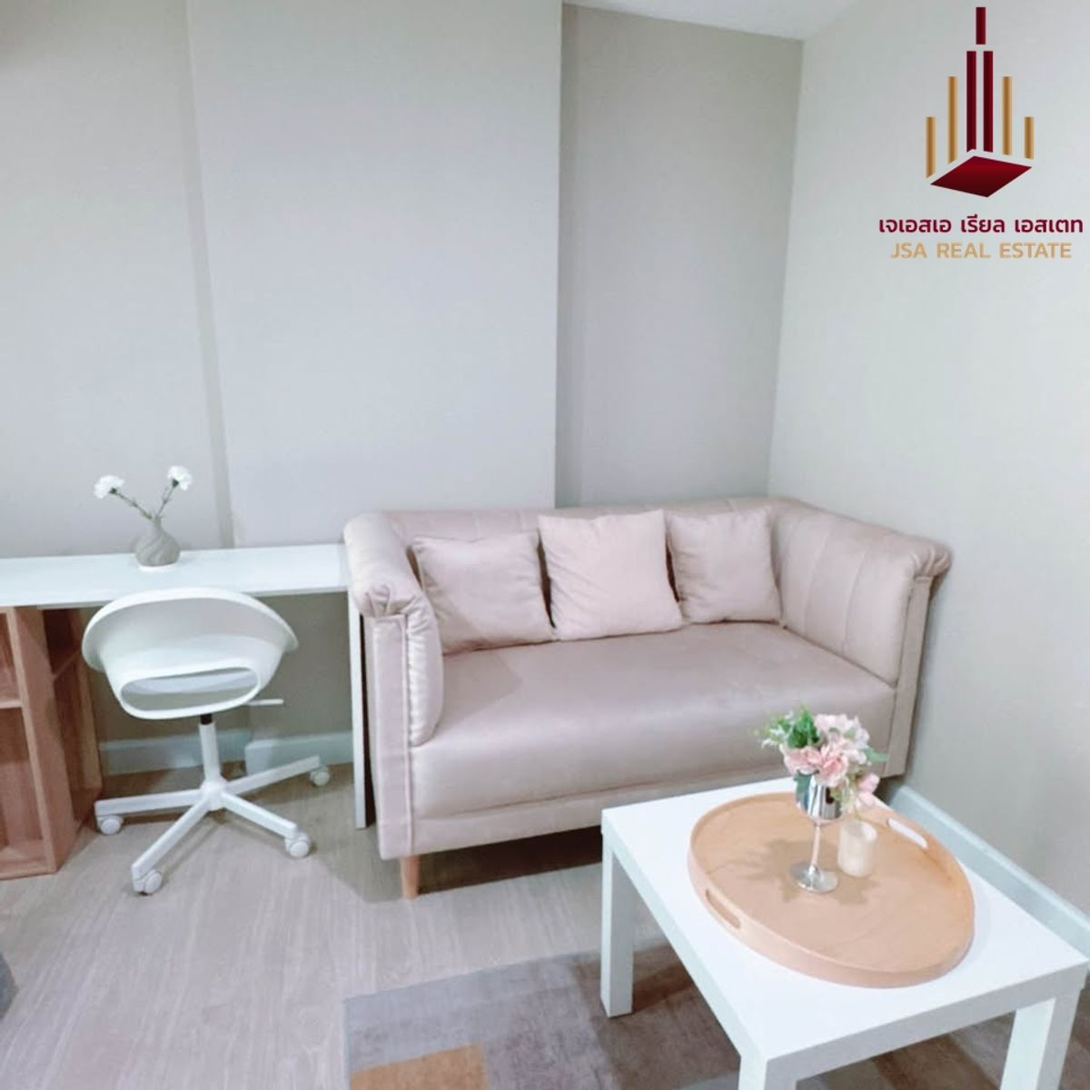 ให้เช่าคอนโดรัชดา ห้วยขวาง : ✨ For Rent: Metro Luxe Ratchada Condo ✨  💰 Only 18,000 THB/month