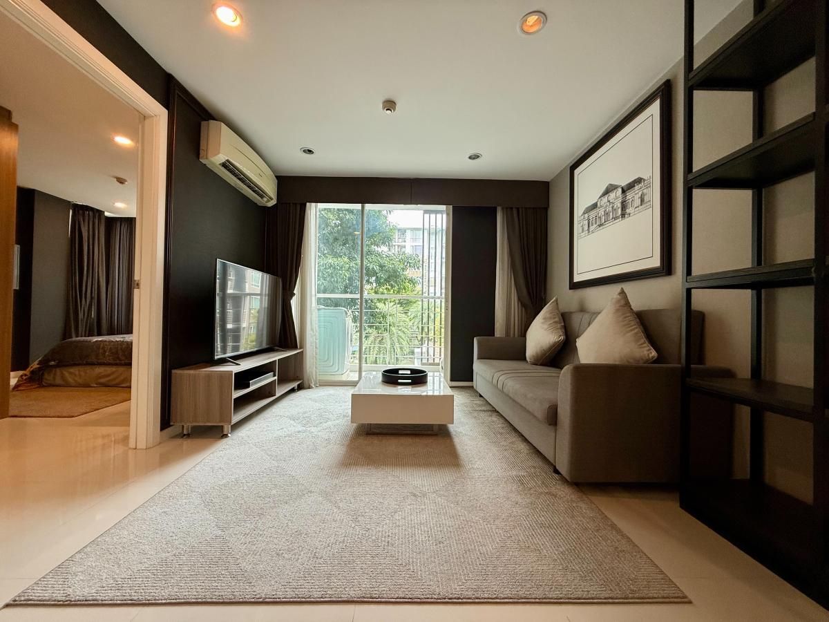 For SaleCondoPattanakan, Srinakarin : For Sale Condo , Elements Srinakarin , MRT-Suan Luang Rama 9 