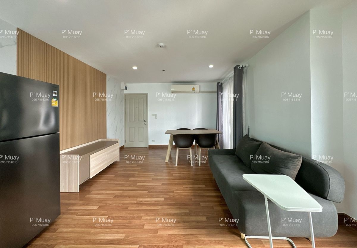 ให้เช่าคอนโดบางซื่อ วงศ์สว่าง เตาปูน : ด่วน‼️ให้เช่า🏡🅱️ห้องสูท ขนาด 56 ตรม. เตียง 6 ฟุต + 3.5 ฟุต‼️วิวโล่ง❤️ยินดีรับนักศึกษา #รีเจ้นท์บางซ่อน27 ❤️ค่าเช่า 12,000 บาท
