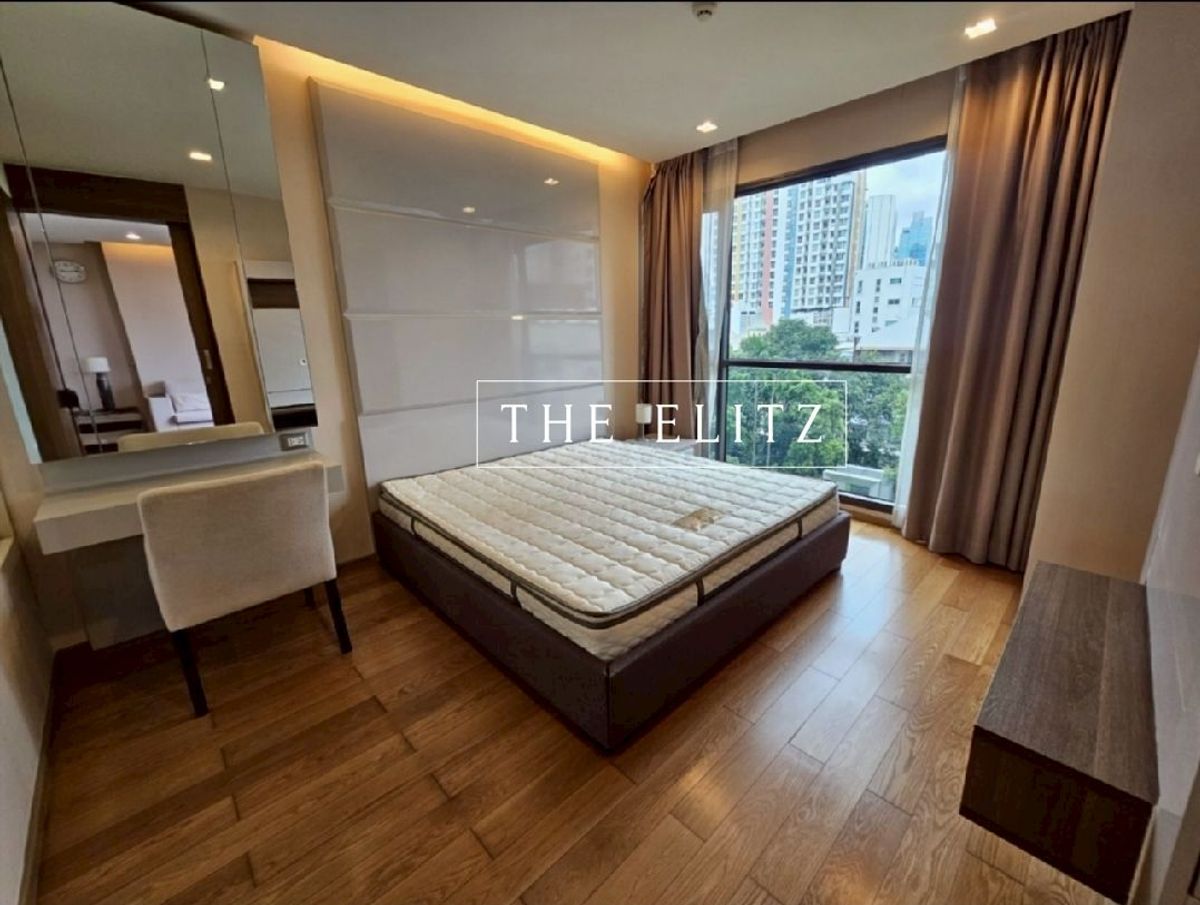 For RentCondoSathorn, Narathiwat : ✨ Rare Unit the Address Sathorn, good location, pleasing price 💯