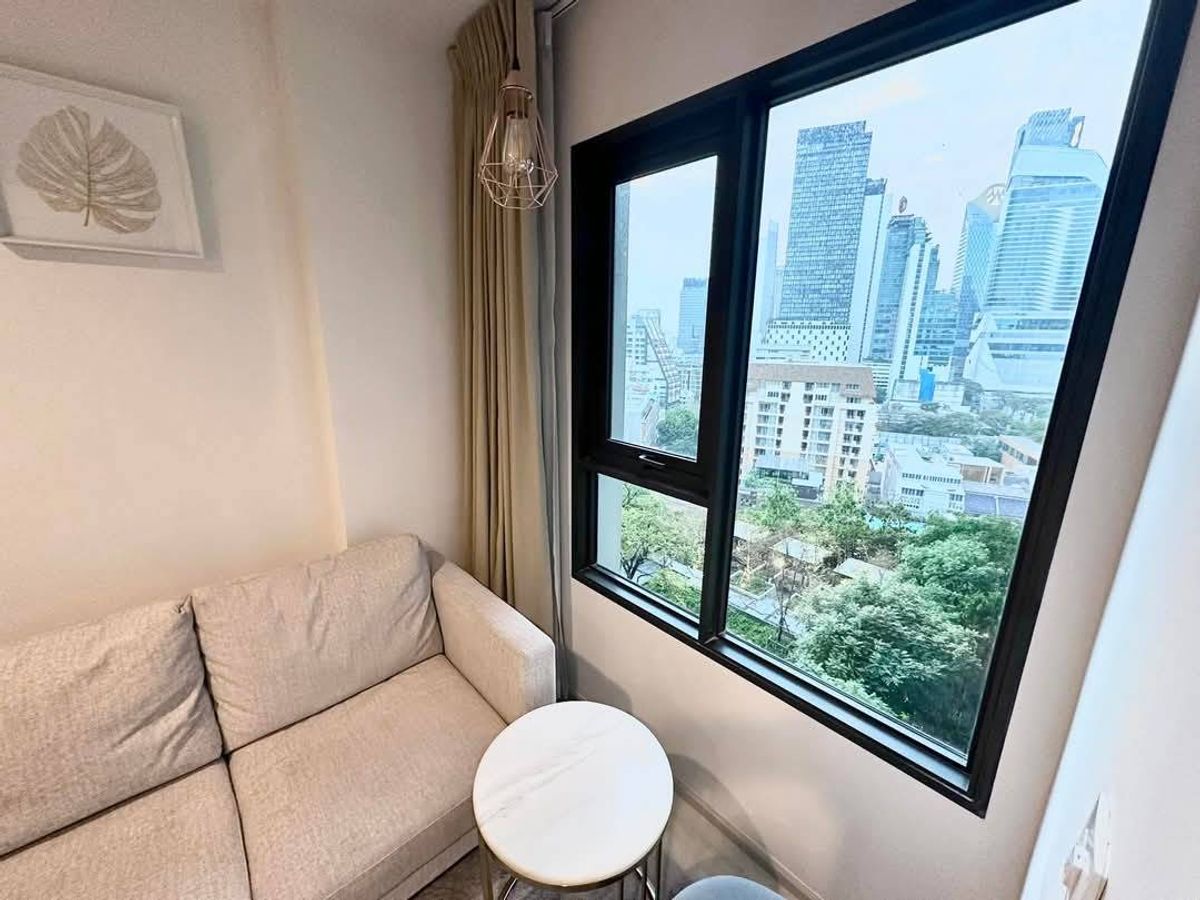 ให้เช่าคอนโดวิทยุ ชิดลม หลังสวน : 💥ST-7240💥ว่าง ให้ เช่า ไลฟ์ วัน ไวร์เลส👉แอดไลน์ @seecondo 