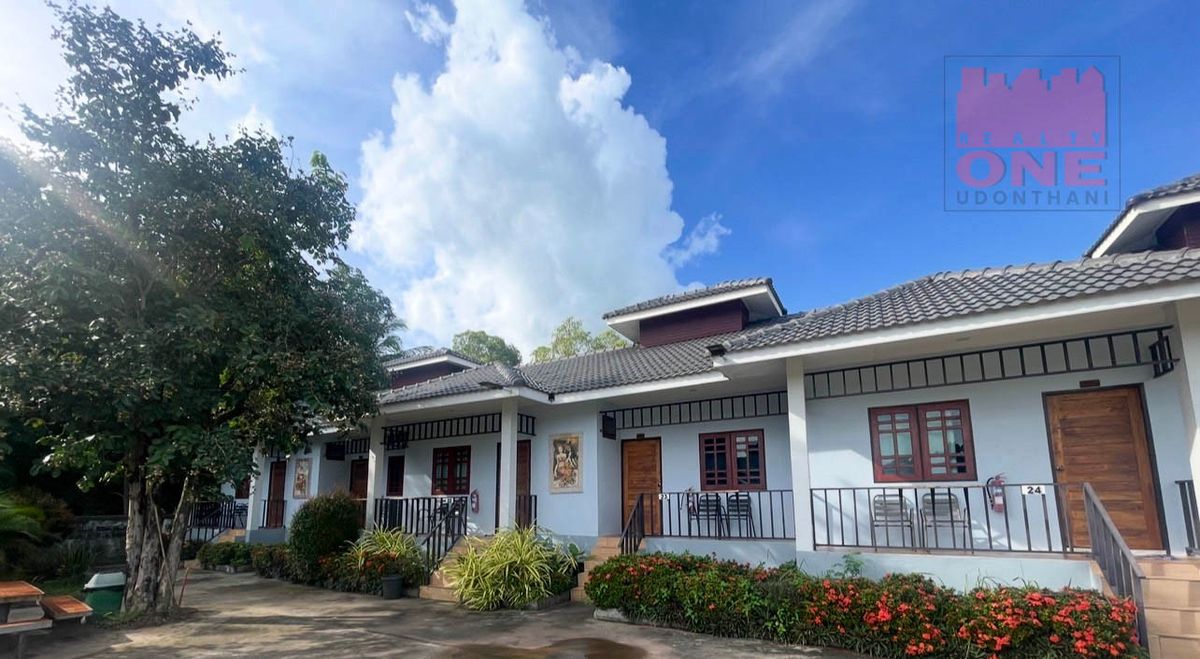 ขายกิจการโรงแรม & กิจการอพาร์ตเมนต์กาฬสินธุ์ : ขายโรงแรมหรู  “นารายเลอณ์บัว“  อ.กุฉินารายณ์  จ.กาฬสินธุ์