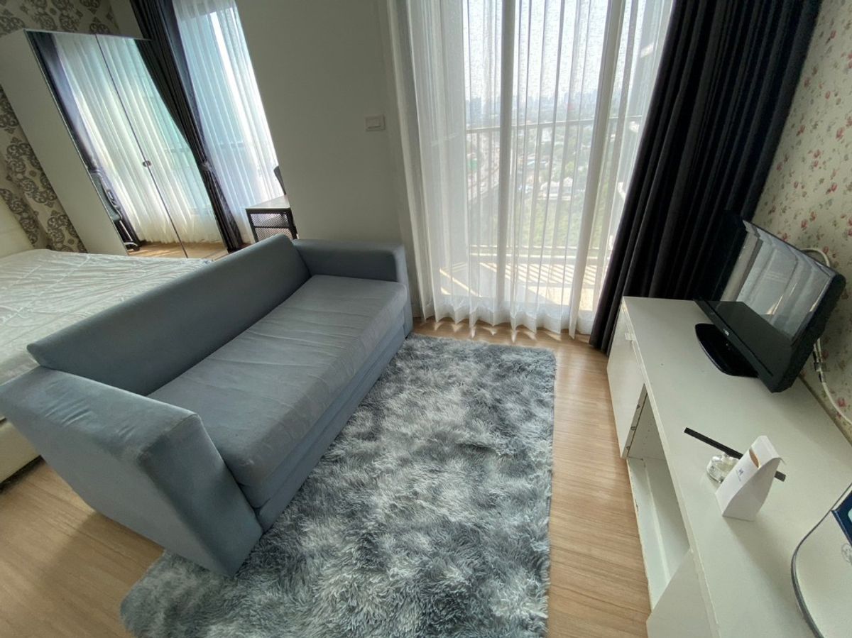 For SaleCondoRama9, Petchburi, RCA : The decoration room is beautiful. Very good price !! ⭐The Base Rama 9-Ramkhamhaeng