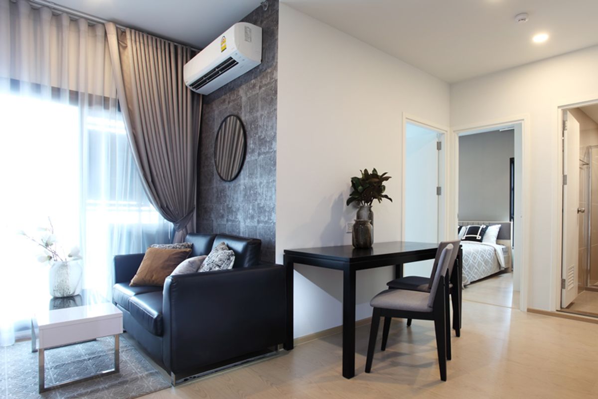 For RentCondoRama9, Petchburi, RCA : 💥CP-8498💥The Tree Sukhumvit 71 - Ekamai 👉Line : @seecondo
