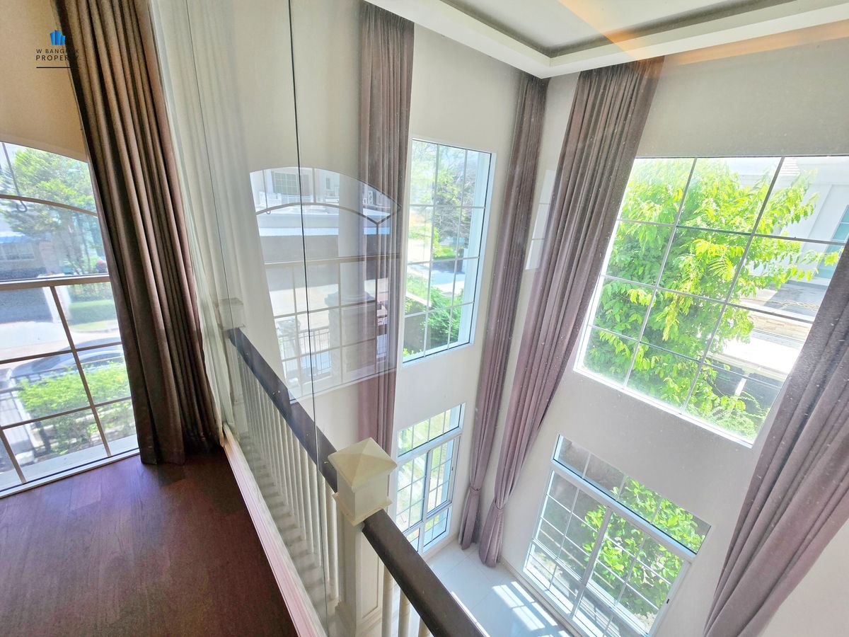 ขายบ้านบางนา แบริ่ง ลาซาล : *โปรแรง* ขายบ้านเดี่ยวระดับ Super Luxury นาราสิริ บางนา เนื้อที่ใหญ่ 4 ห้องนอน 5 ห้องน้ำ 8 ที่จอดรถ 397 ตรม. บนที่ดิน 137 ตรว.