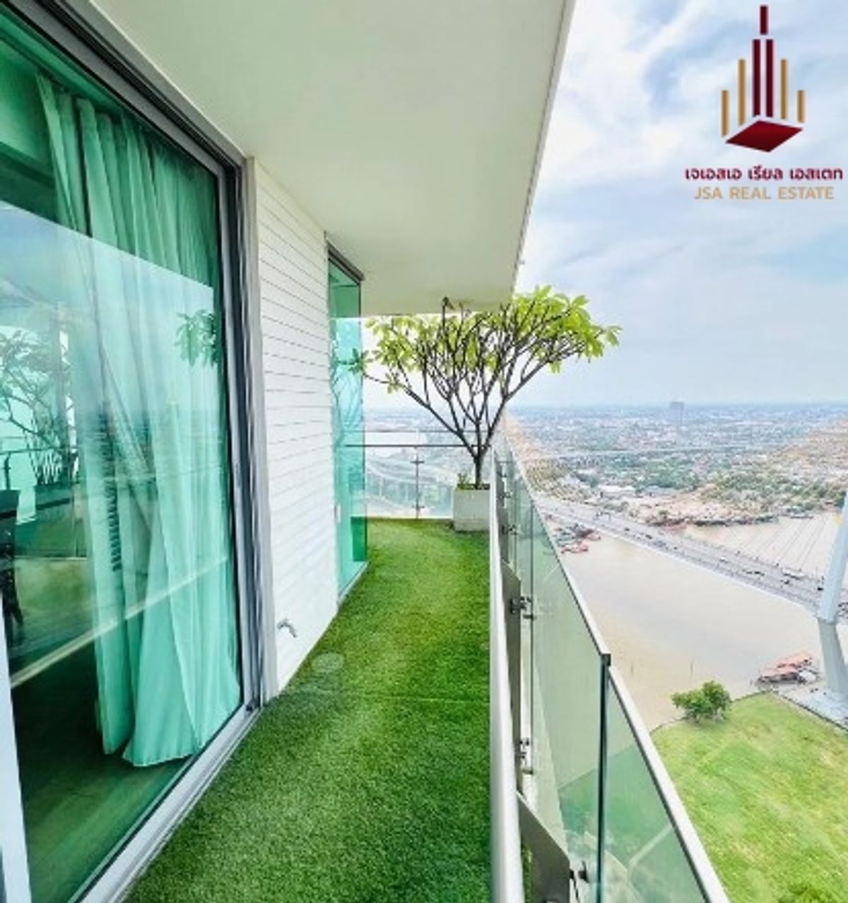 ขายคอนโดพระราม 3 สาธุประดิษฐ์ : ✨ For Sale: The Pano Condo ✨  💰 Only 36,300,000 THB