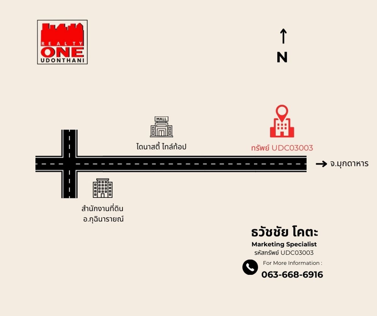 ขายกิจการโรงแรม & กิจการอพาร์ตเมนต์กาฬสินธุ์ : ขายโรงแรมหรู  “นารายเลอณ์บัว“  อ.กุฉินารายณ์  จ.กาฬสินธุ์