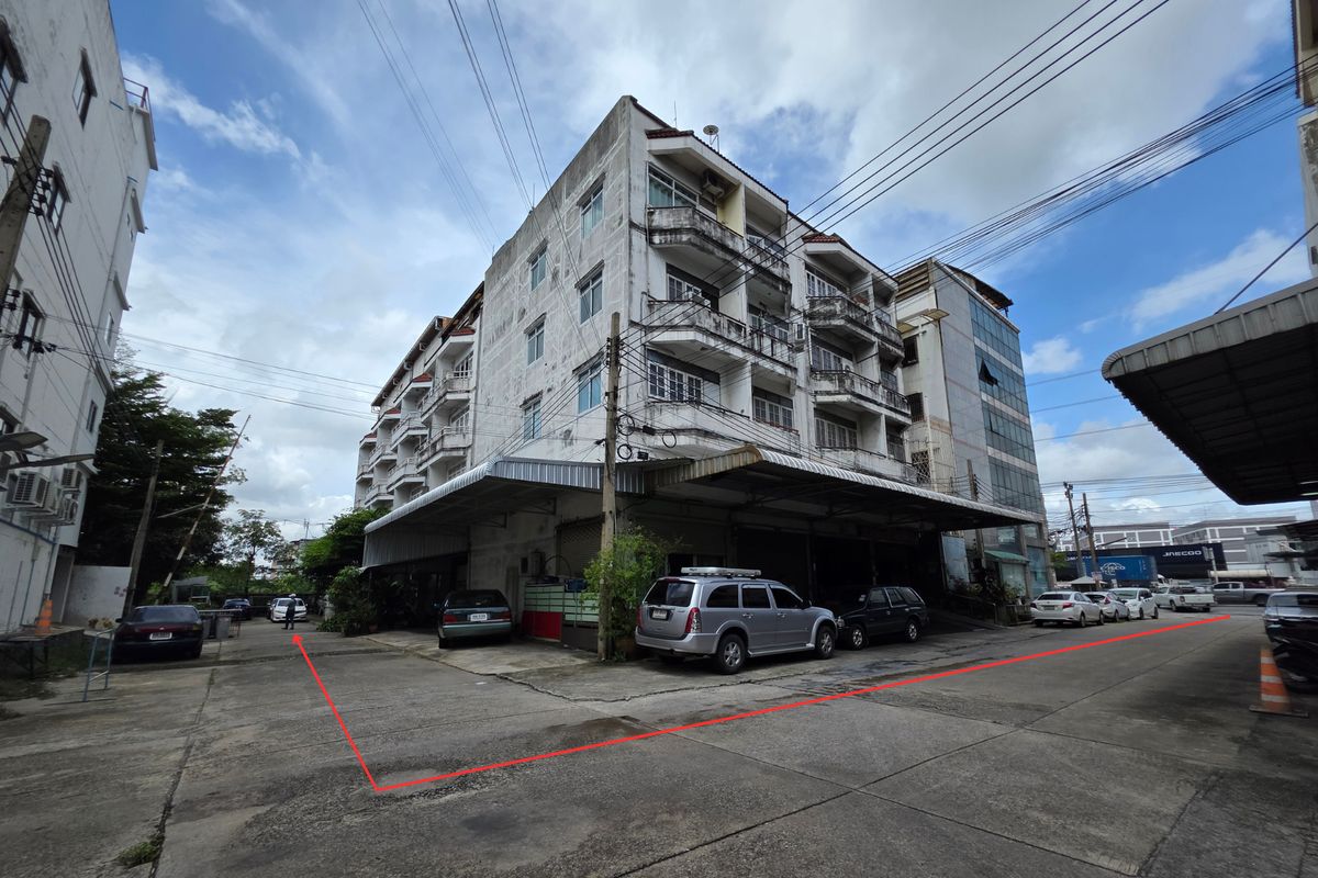 For SaleLandBang kae, Phetkasem : For sale: Prime land on main road – West Bangkok’s golden opportunity 🚀