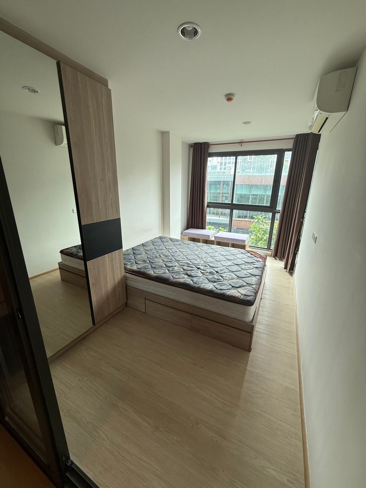 ให้เช่าคอนโดอ่อนนุช อุดมสุข : 🚩A173 The Excel hideaway sukhumvit 71 คอนโดมิเนียมให้เช่า
