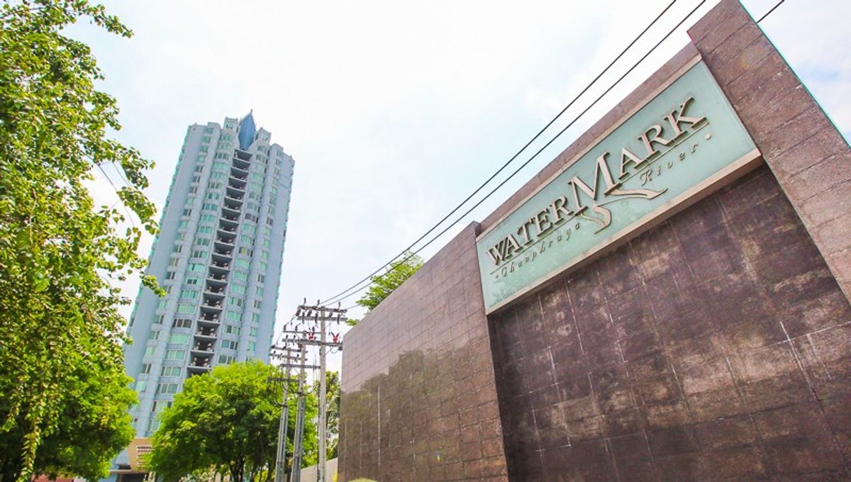 For SaleCondoWongwianyai, Charoennakor : ✨ For Sale: Watermark Chaophraya River condo ✨ 💰 ONLY 17,000,000 THB