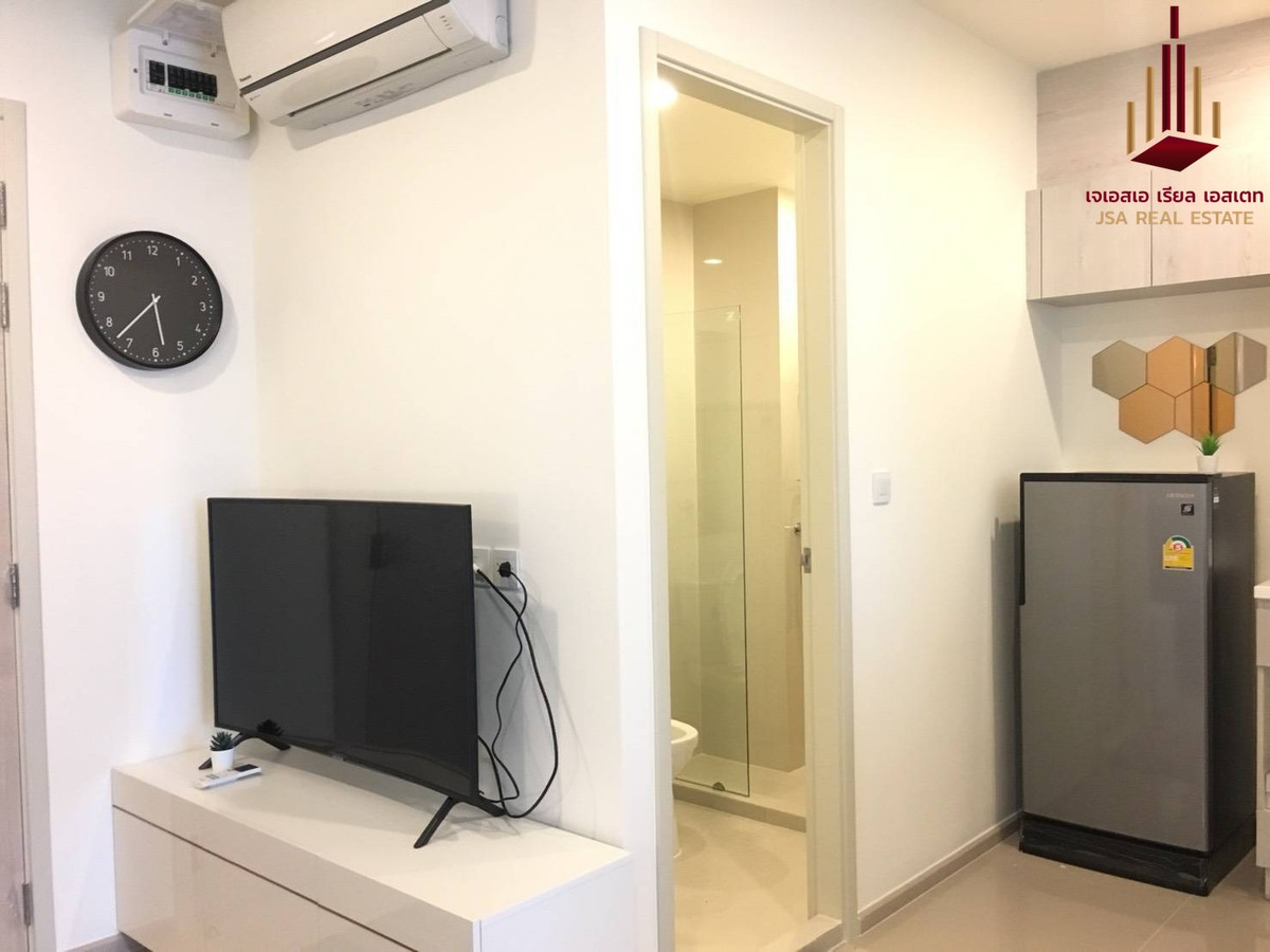 ให้เช่าคอนโดพระราม 9 เพชรบุรีตัดใหม่ RCA : ✨ For Rent: Life Asoke - Rama 9 Condo ✨  💰 Only 18,000 THB/month