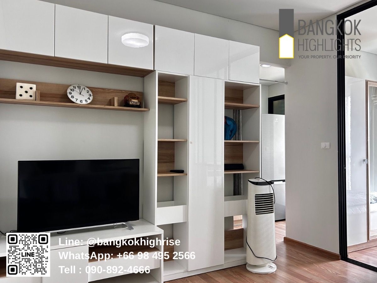 For SaleCondoBangna, Bearing, Lasalle : 🌵🌵🌵Condo for sale: Unio Sukhumvit 72, Phase 1, 600 meters from BTS Bearing.