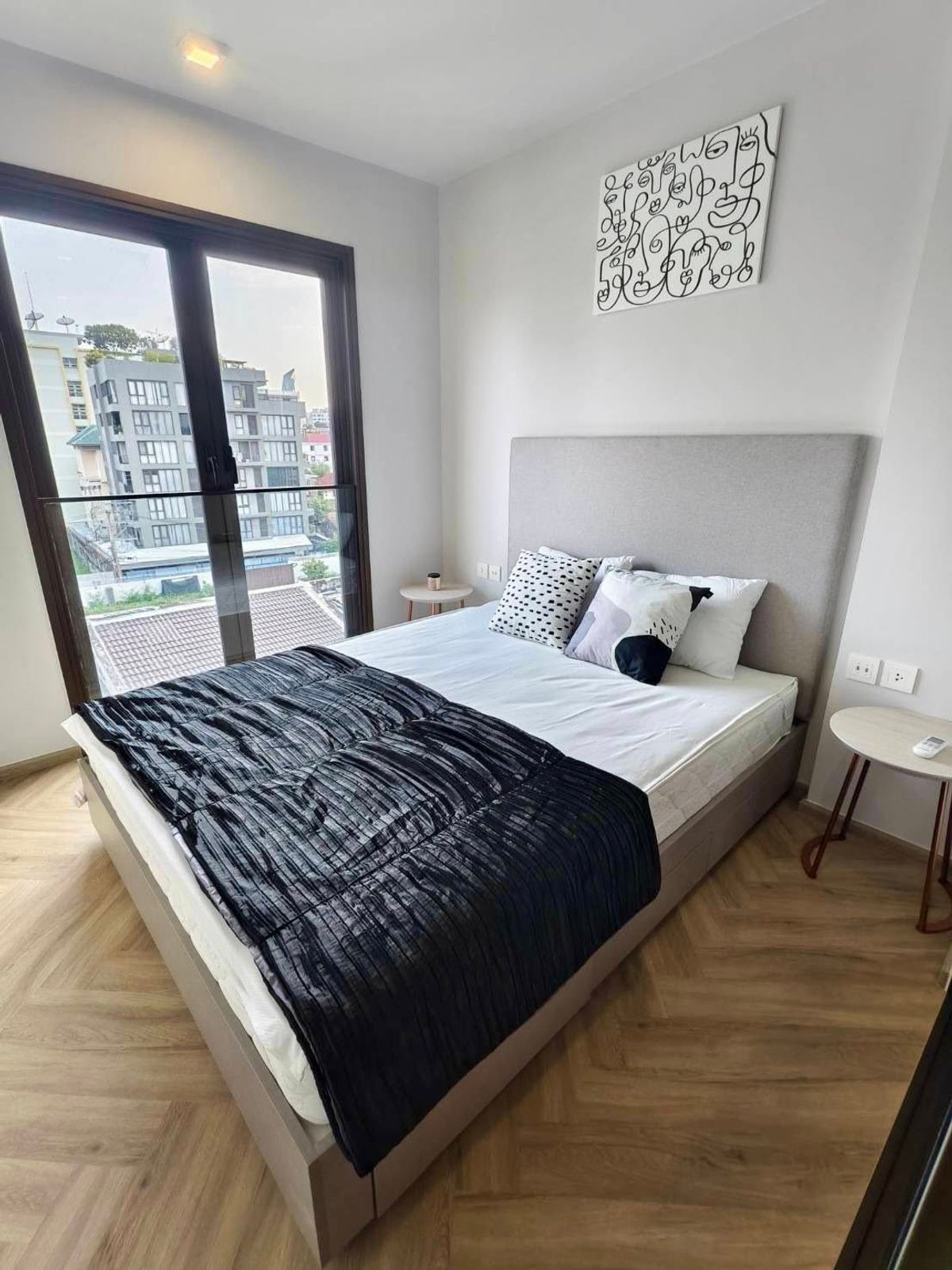 ให้เช่าคอนโดสุขุมวิท อโศก ทองหล่อ : 💥ST-8514💥ว่าง ให้ เช่า  แชปเตอร์ ทองหล่อ 25👉แอดไลน์ @seecondo 