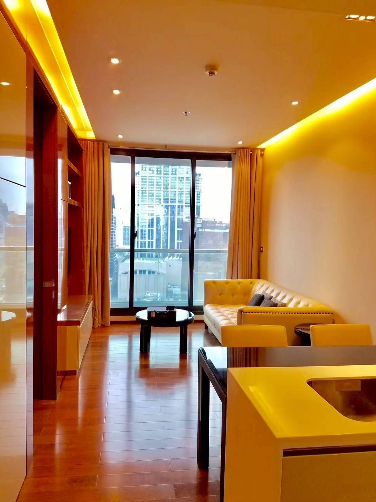 ให้เช่าคอนโดสุขุมวิท อโศก ทองหล่อ : 💎 โทนหรูหรา (Luxury Tone)  ✨ The Address Sukhumvit 28 For Rent ✨