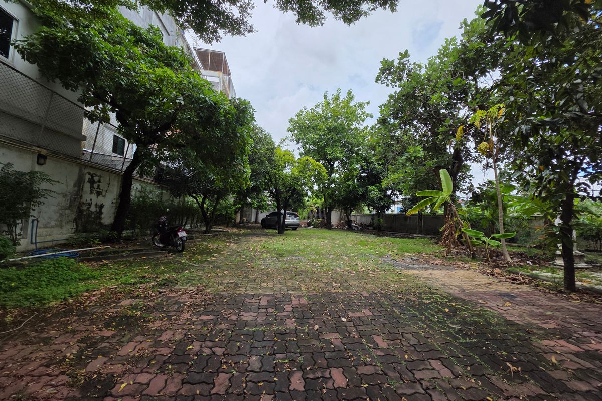 For SaleLandBang kae, Phetkasem : For sale: Prime land on main road – West Bangkok’s golden opportunity 🚀