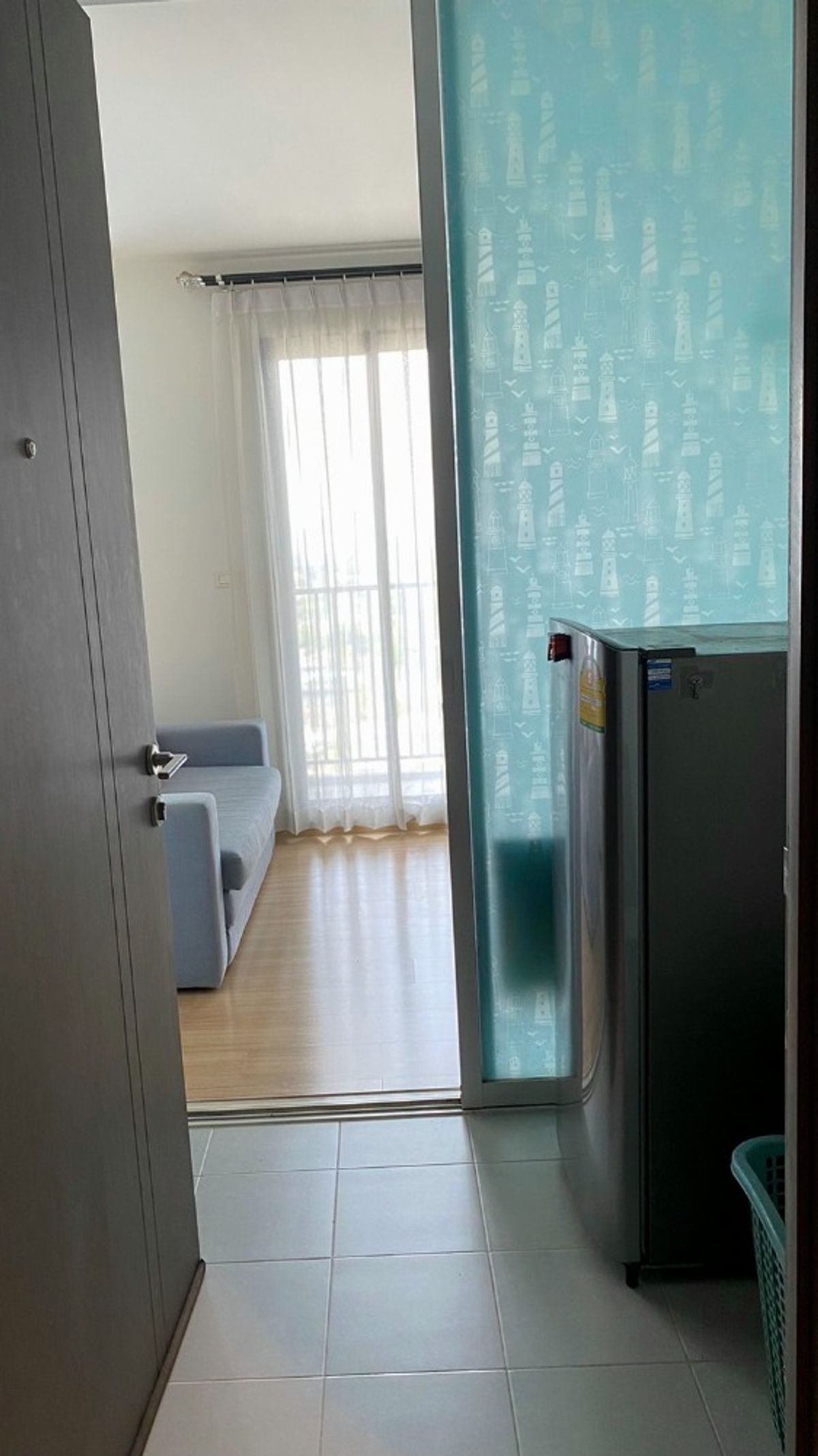 For SaleCondoRama9, Petchburi, RCA : The decoration room is beautiful. Very good price !! ⭐The Base Rama 9-Ramkhamhaeng