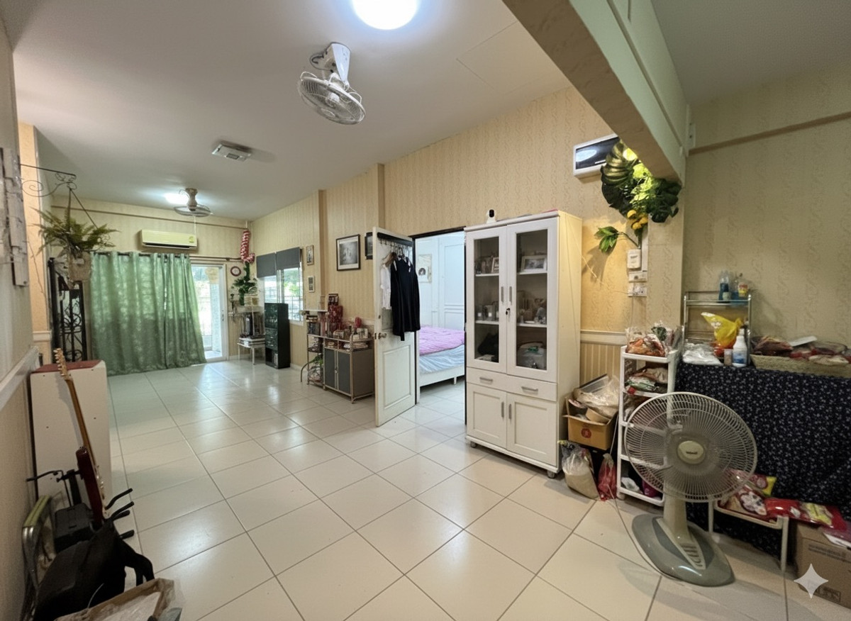 ขายบ้านรามคำแหง หัวหมาก : ขายบ้านเดี่ยว รีโนเวทใหม่ทั้งหลัง หมู่บ้านกิตตินิเวศน์ ซอยรามคำแหง 68 บ้านขนาดใหญ่ ทำเลดี พื้นที่ใช้สอยกว้าง เหมาะสำหรับอยู่อาศัยหรือทำโฮมออฟฟิศ