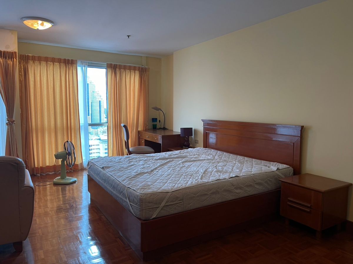 ให้เช่าคอนโดสีลม ศาลาแดง บางรัก : เช่า ห้องคอนโด สีลม สวีท (สาทร 12)