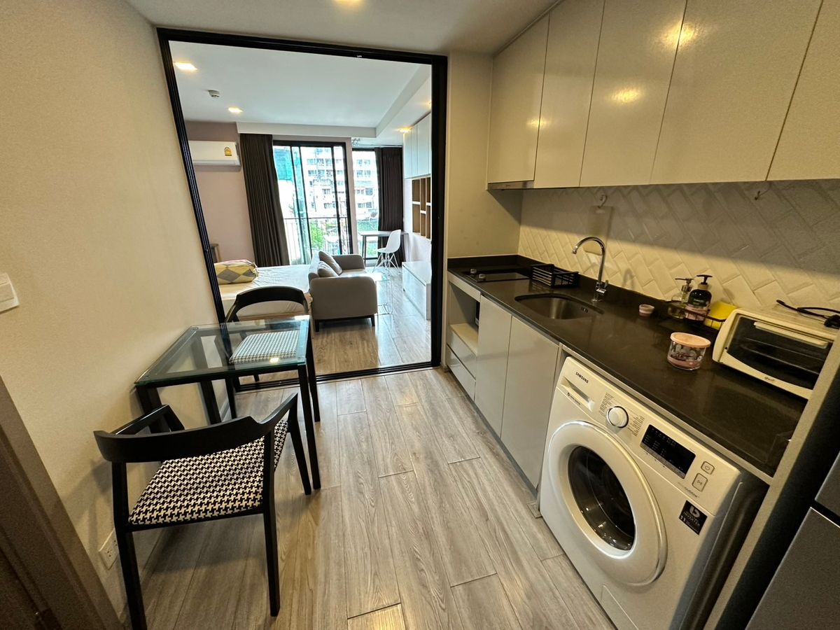 ให้เช่าคอนโดราชเทวี พญาไท : 💫💫🐶🐱 Very nice unit of Luxury and Pet Friendly Condo Close to Siam, BTS Ratchatewi 🐶🐱💫
