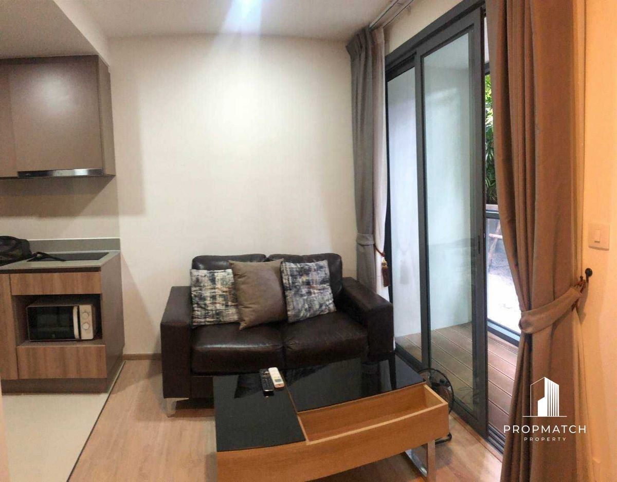 ให้เช่าคอนโดสุขุมวิท อโศก ทองหล่อ : ✨Flash Deal ✨TAKA HAUS Ekkamai 12( 1Bed 1Bath 37.39SQM.) แต่งครบพร้อมอยู่ !! เพียง 20,000บาทต่อเดือน Tel.0981315848 @propmatch