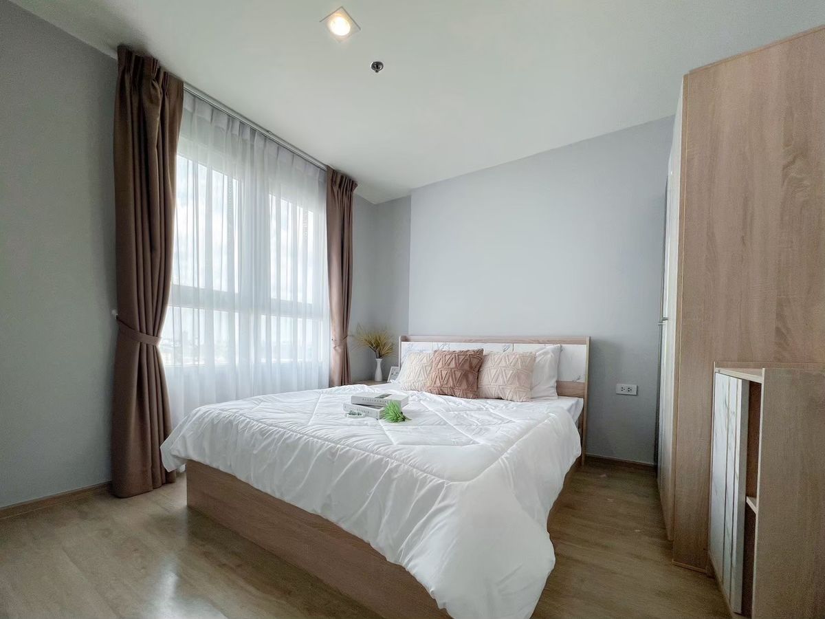 For RentCondoRama5, Ratchapruek, Bangkruai : Rental of Rich Park Chao Phraya River View near MRT
