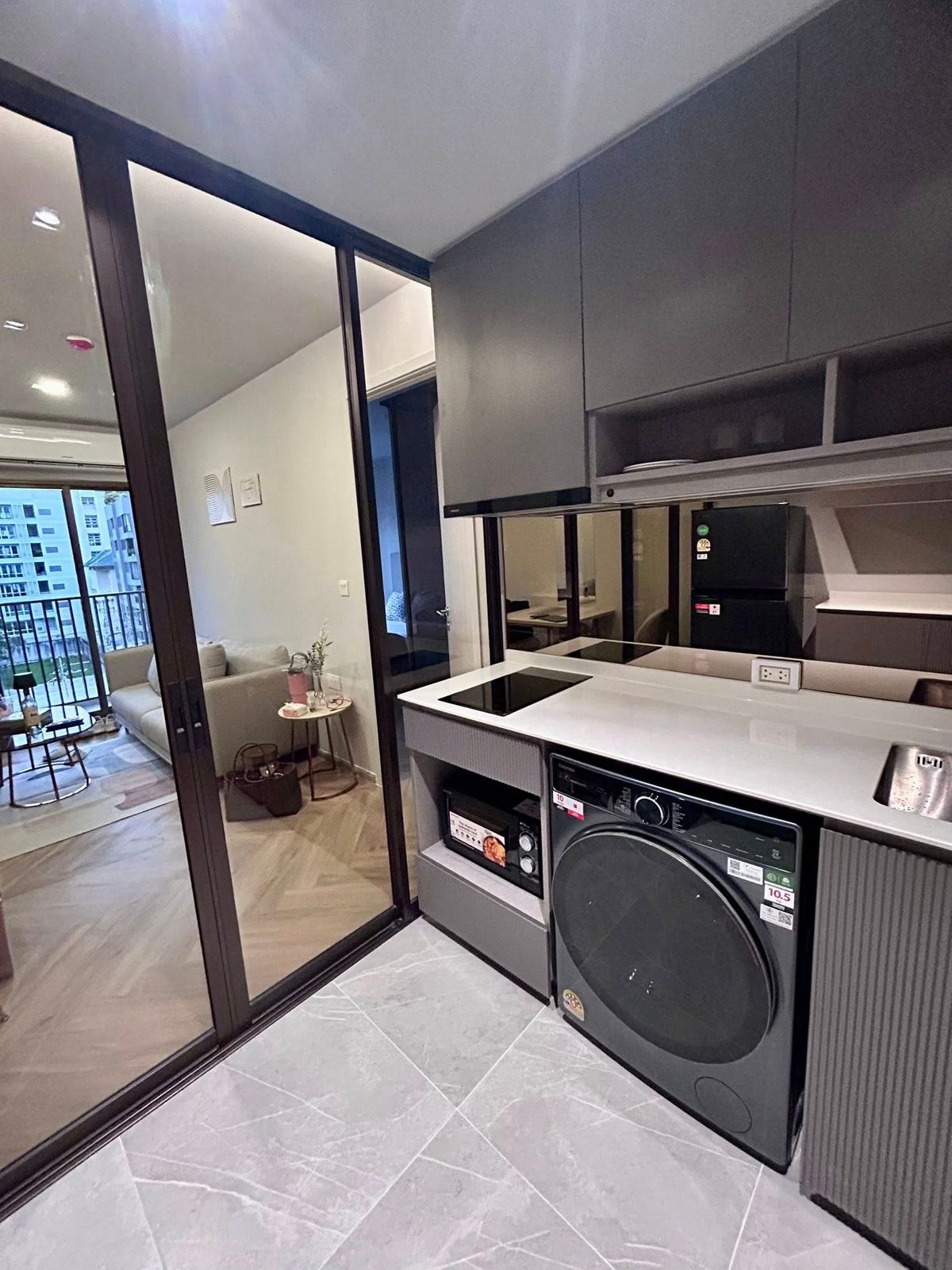 ให้เช่าคอนโดสุขุมวิท อโศก ทองหล่อ : 💥ST-8514💥ว่าง ให้ เช่า  แชปเตอร์ ทองหล่อ 25👉แอดไลน์ @seecondo 