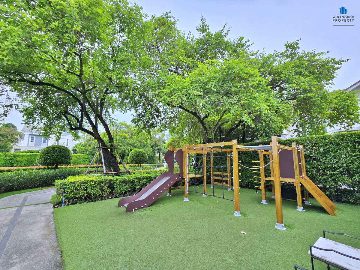 ขายบ้านบางนา แบริ่ง ลาซาล : *โปรแรง* ขายบ้านเดี่ยวระดับ Super Luxury นาราสิริ บางนา เนื้อที่ใหญ่ 4 ห้องนอน 5 ห้องน้ำ 8 ที่จอดรถ 397 ตรม. บนที่ดิน 137 ตรว.