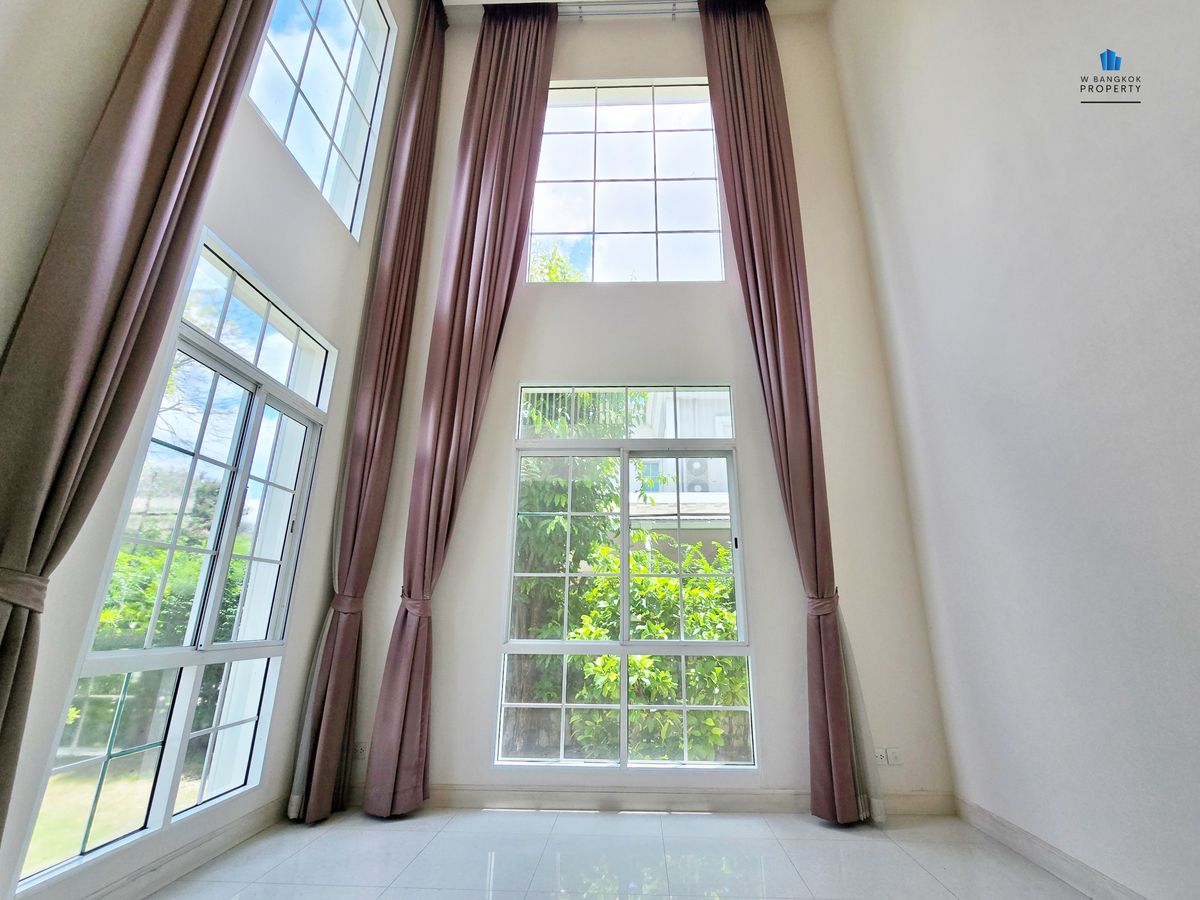 ขายบ้านบางนา แบริ่ง ลาซาล : *โปรแรง* ขายบ้านเดี่ยวระดับ Super Luxury นาราสิริ บางนา เนื้อที่ใหญ่ 4 ห้องนอน 5 ห้องน้ำ 8 ที่จอดรถ 397 ตรม. บนที่ดิน 137 ตรว.