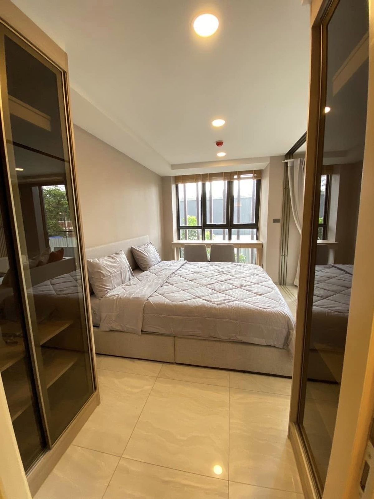 ให้เช่าคอนโดสุขุมวิท อโศก ทองหล่อ : 💥CP-4380💥ว่าง ให้ เช่า  วาลเด้น อโศก 👉แอดไลน์ @seecondo 