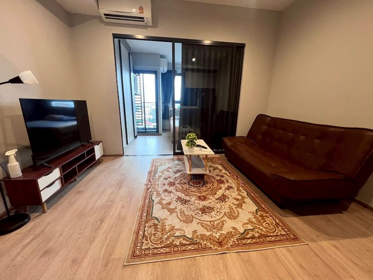 ให้เช่าคอนโดพระราม 9 เพชรบุรีตัดใหม่ RCA : ✅ IDAS123 ✅ Line : @p2nproperty