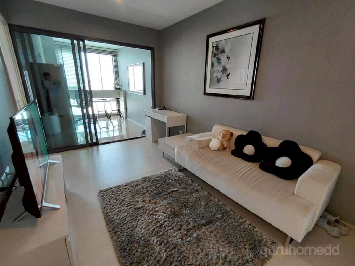 ให้เช่าคอนโด Rhythm Sukhumvit 42 ขนาด 45 ตรม 1ห้องนอน ชั้นที่ 25 เฟอร์นิเจอร์ครบ พร้อมอยู่ ติด BTSเอกมัย ห้างเกทเวย์ เอกมัย - ghd000724R Loading...