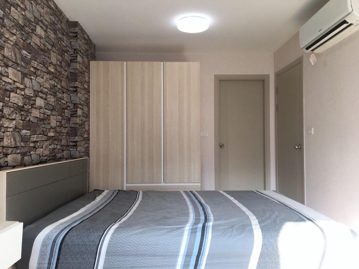 ให้เช่าคอนโดอ่อนนุช อุดมสุข : ให้เช่า - Elio Del Ray : เอลลิโอ เดลเรย์ ใกล้ BTS อุดมสุข 1 Bedroom 34 ตรม. NoonC-167