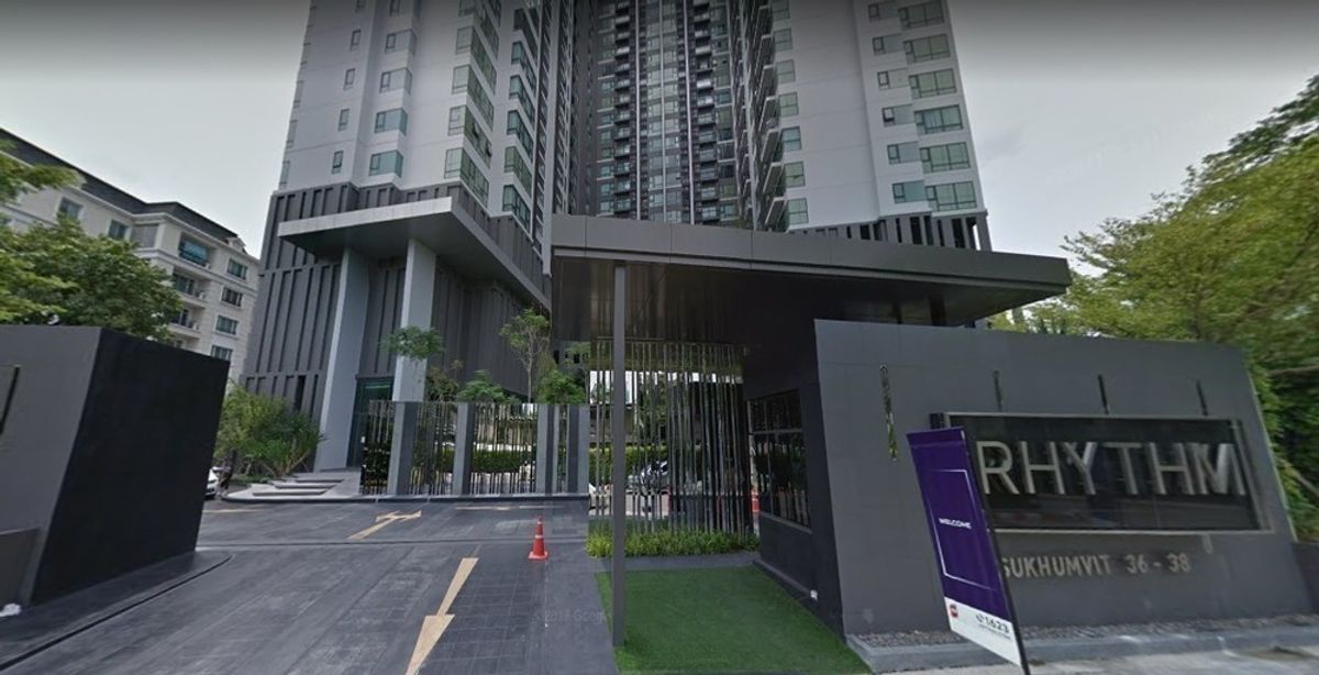 For RentCondoSukhumvit, Asoke, Thonglor : ✨ Fully decorated with luxury feel in Thonglor area, Rhythm Sukhumvit 36-38 ✔