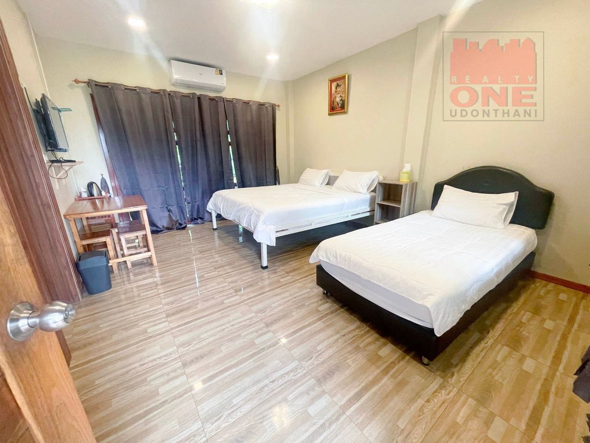 ขายกิจการโรงแรม & กิจการอพาร์ตเมนต์กาฬสินธุ์ : ขายโรงแรมหรู  “นารายเลอณ์บัว“  อ.กุฉินารายณ์  จ.กาฬสินธุ์