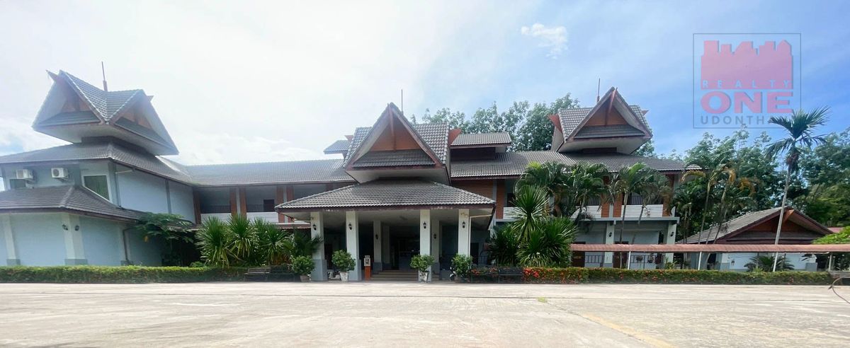 ขายกิจการโรงแรม & กิจการอพาร์ตเมนต์กาฬสินธุ์ : ขายโรงแรมหรู  “นารายเลอณ์บัว“  อ.กุฉินารายณ์  จ.กาฬสินธุ์