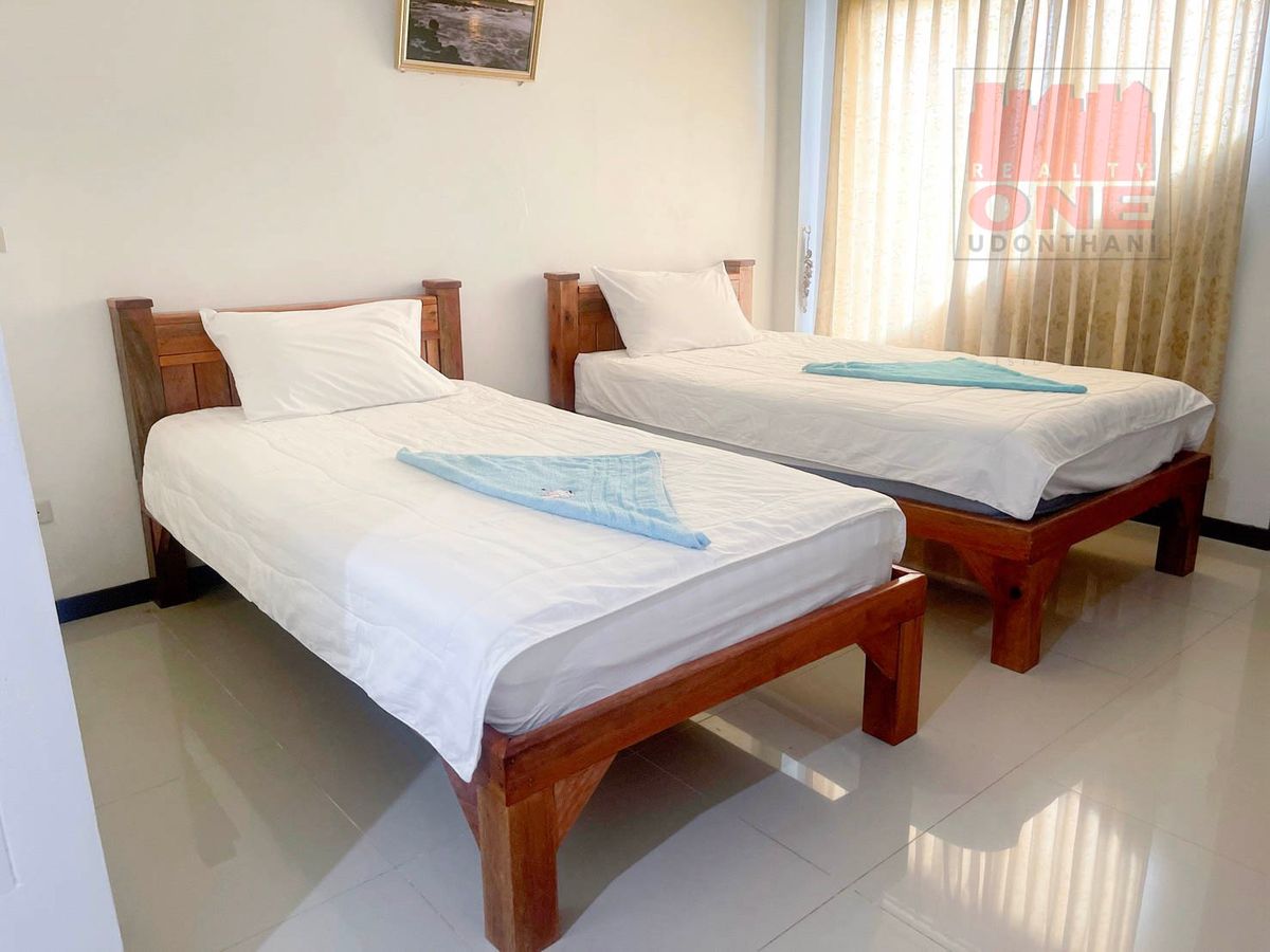 ขายกิจการโรงแรม & กิจการอพาร์ตเมนต์กาฬสินธุ์ : ขายโรงแรมหรู  “นารายเลอณ์บัว“  อ.กุฉินารายณ์  จ.กาฬสินธุ์