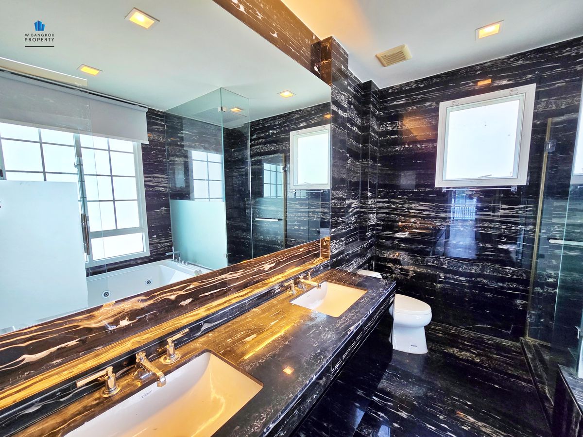 ขายบ้านบางนา แบริ่ง ลาซาล : *โปรแรง* ขายบ้านเดี่ยวระดับ Super Luxury นาราสิริ บางนา เนื้อที่ใหญ่ 4 ห้องนอน 5 ห้องน้ำ 8 ที่จอดรถ 397 ตรม. บนที่ดิน 137 ตรว.