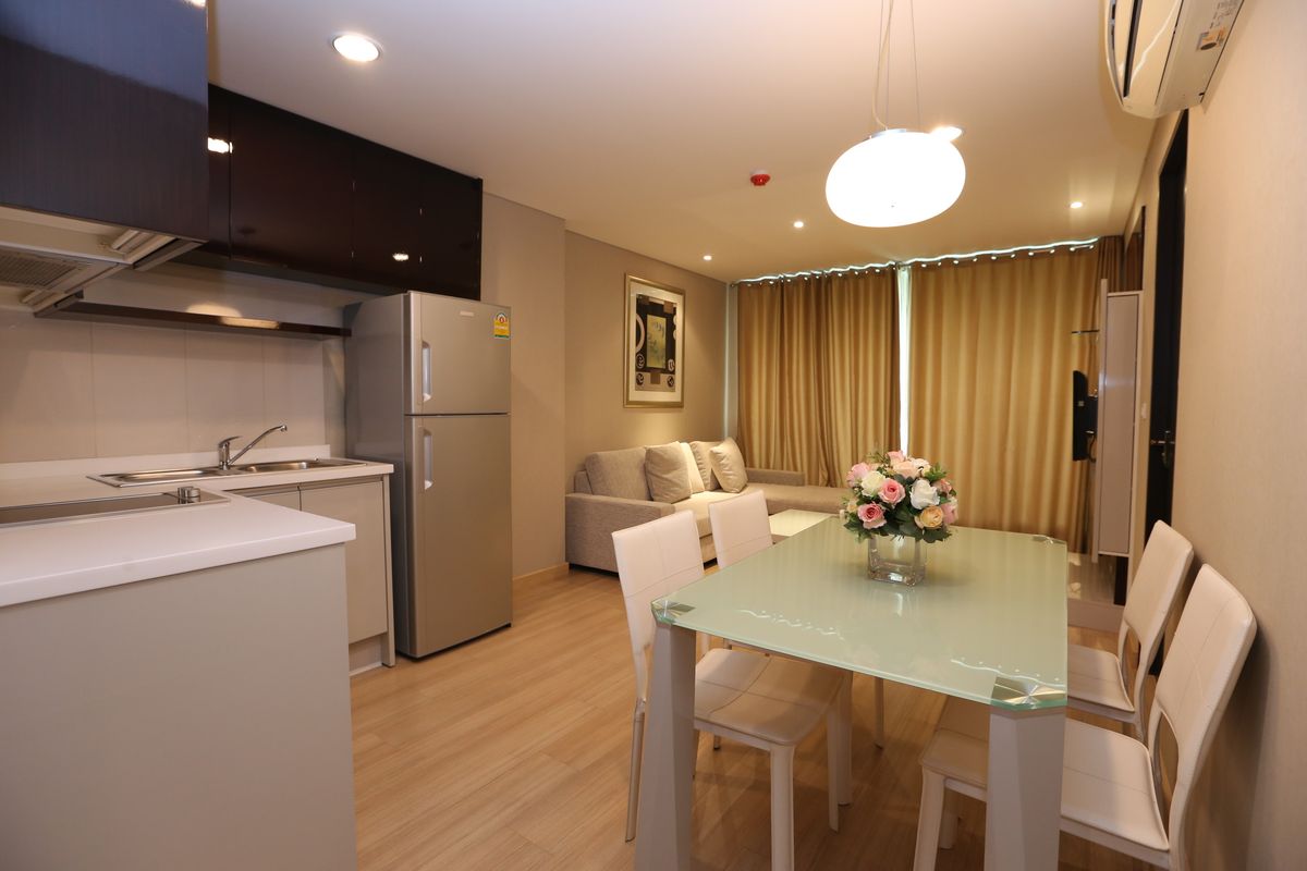 For RentCondoRatchathewi,Phayathai : (For Rent) The Address Pathumwan near the Ratchathewi BTS BTS