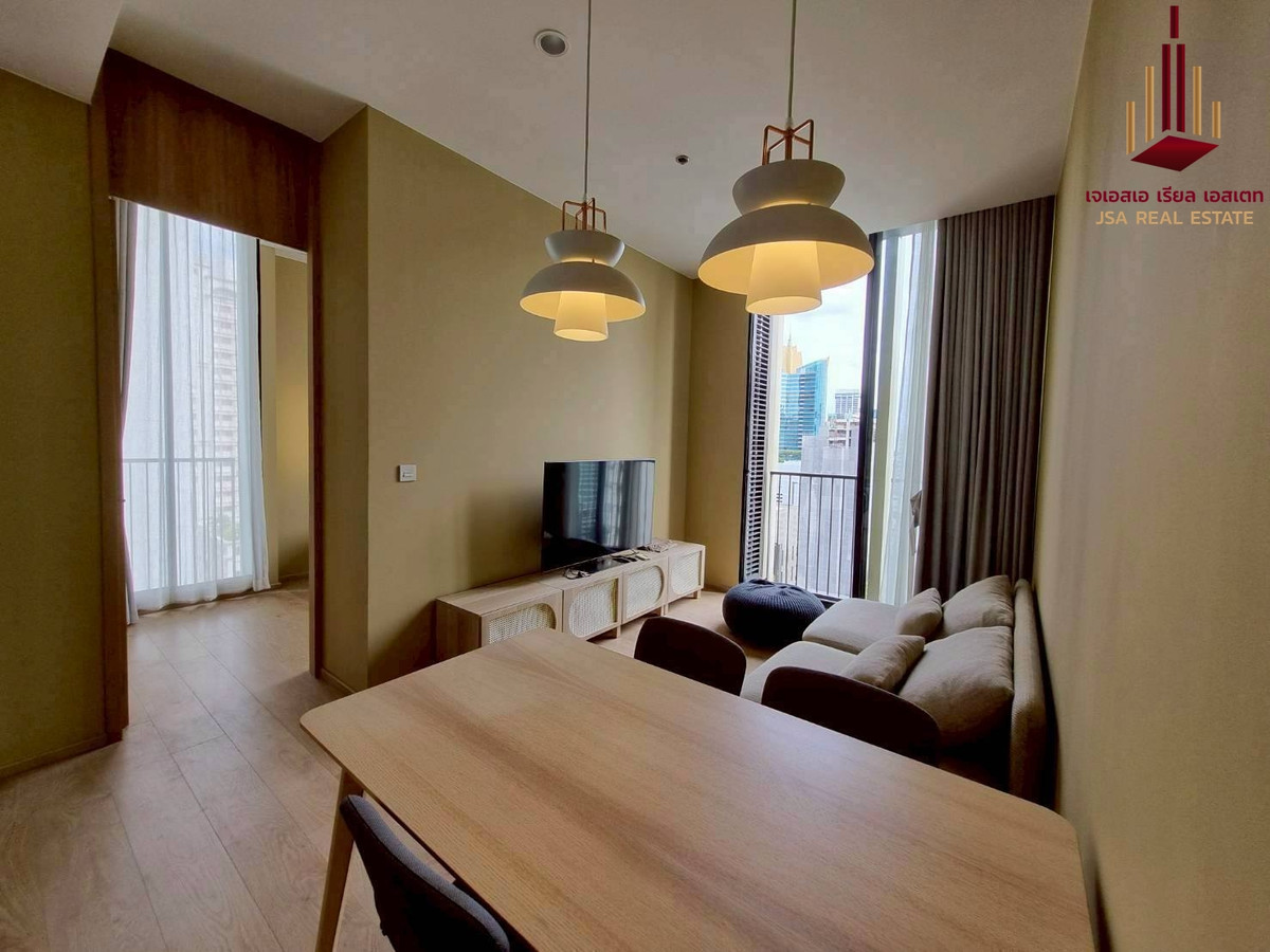 ให้เช่าคอนโดสุขุมวิท อโศก ทองหล่อ : ✨ For Rent: Noble BE 19 Condo ✨  💰 Only 30,000 THB/month