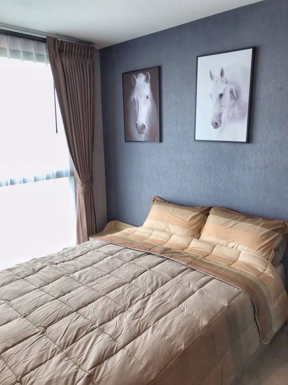 ให้เช่าคอนโดบางนา แบริ่ง ลาซาล : FOR RENT: The Excel Groove
Near BTS Bearing & MRT Si Lasalle

Type: Condo
Rooms: 1 Bedroom / 1 Bathroom / 1 Living Room
Size: 29 Sq.m.
Floor: 7th (Building A)
Rent: 9,000 THB/month

Fully furnished & Ready to move in