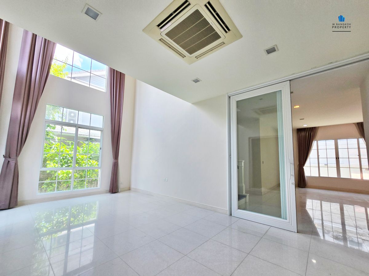 ขายบ้านบางนา แบริ่ง ลาซาล : *โปรแรง* ขายบ้านเดี่ยวระดับ Super Luxury นาราสิริ บางนา เนื้อที่ใหญ่ 4 ห้องนอน 5 ห้องน้ำ 8 ที่จอดรถ 397 ตรม. บนที่ดิน 137 ตรว.