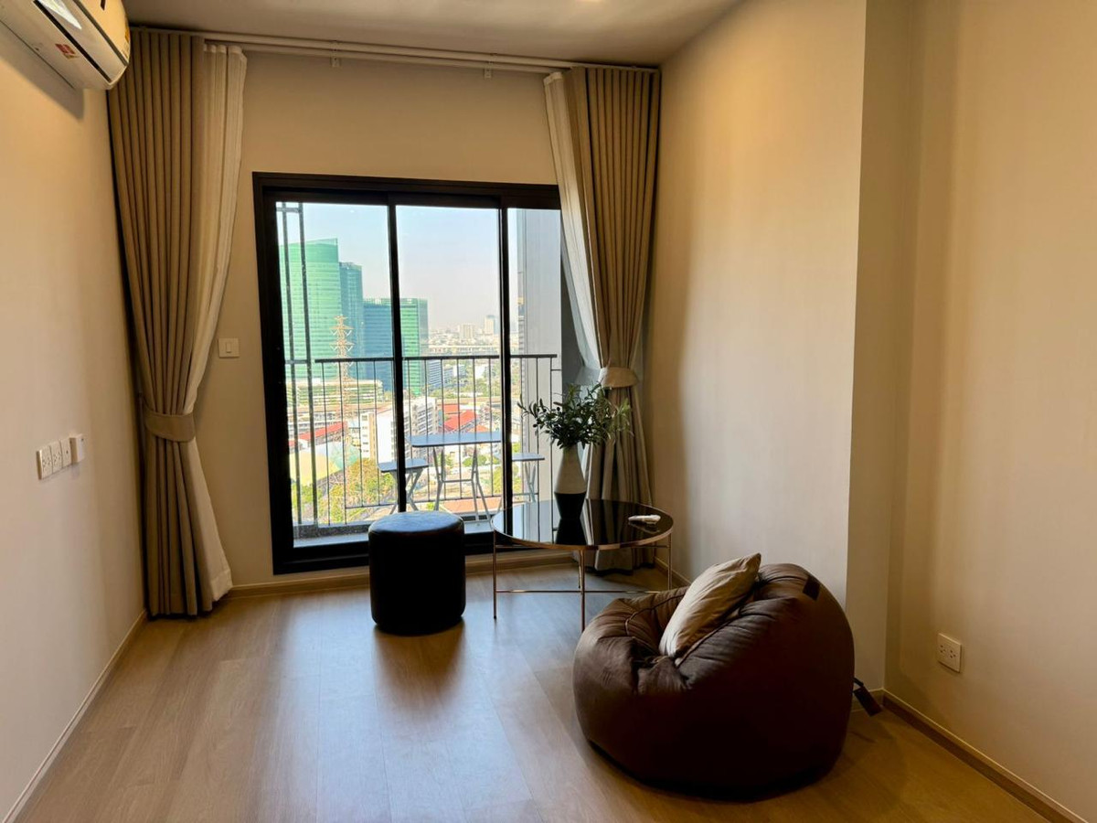 ให้เช่าคอนโดลาดพร้าว เซ็นทรัลลาดพร้าว : ให้เช่า คอนโด Life Phahon Ladprao ใกล้ BTS ห้าแยกลาดพร้าว