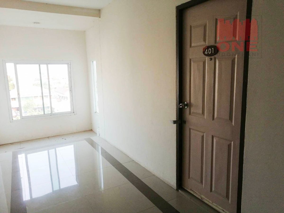 ขายกิจการโรงแรม & กิจการอพาร์ตเมนต์มหาสารคาม : ขายหอพักทำเลทอง ใกล้มหาวิทยาลัยราชภัฏมหาสารคาม 4 ชั้น 34 ห้อง