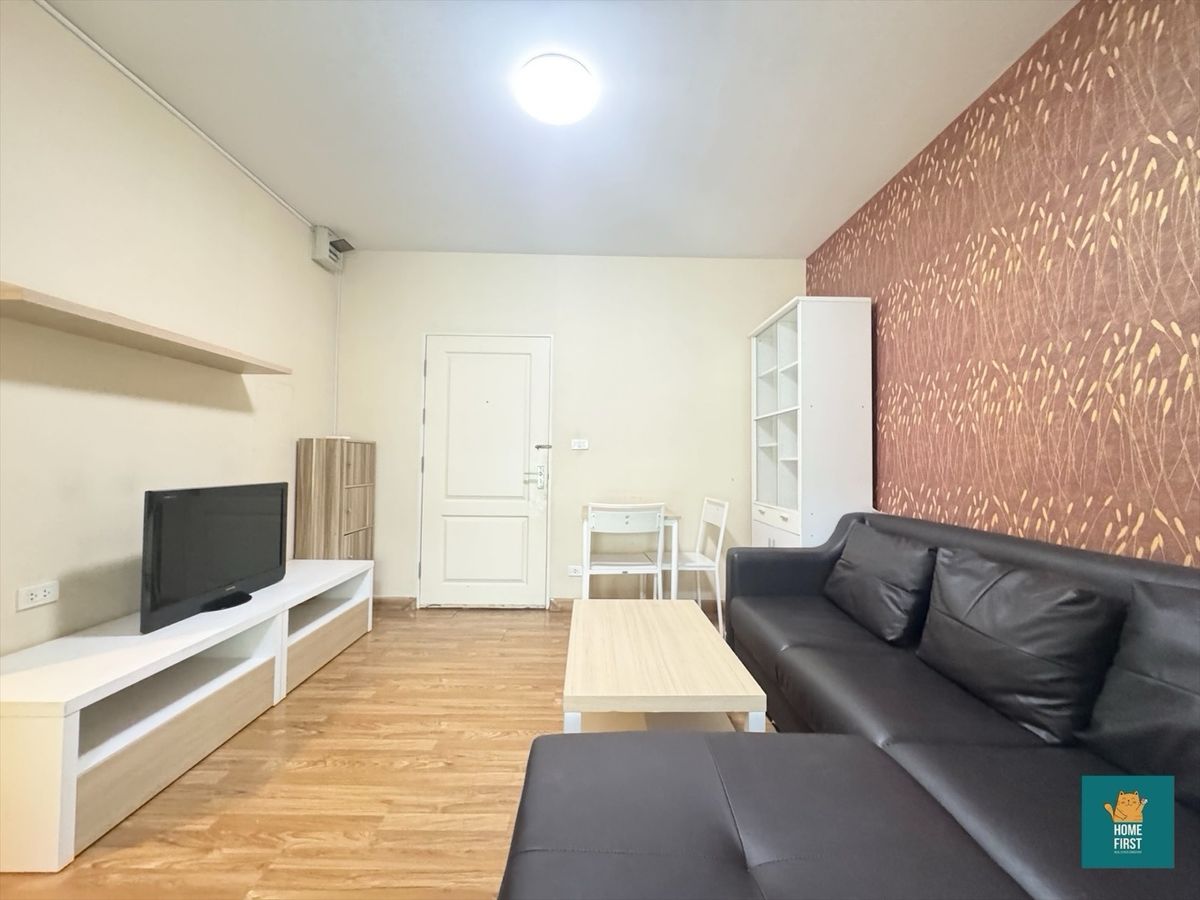 For RentCondoAri,Anusaowaree : For Rent The Seed Phahon Yothin 1 bedroom 33 sq m. fully furnished 11,000 baht