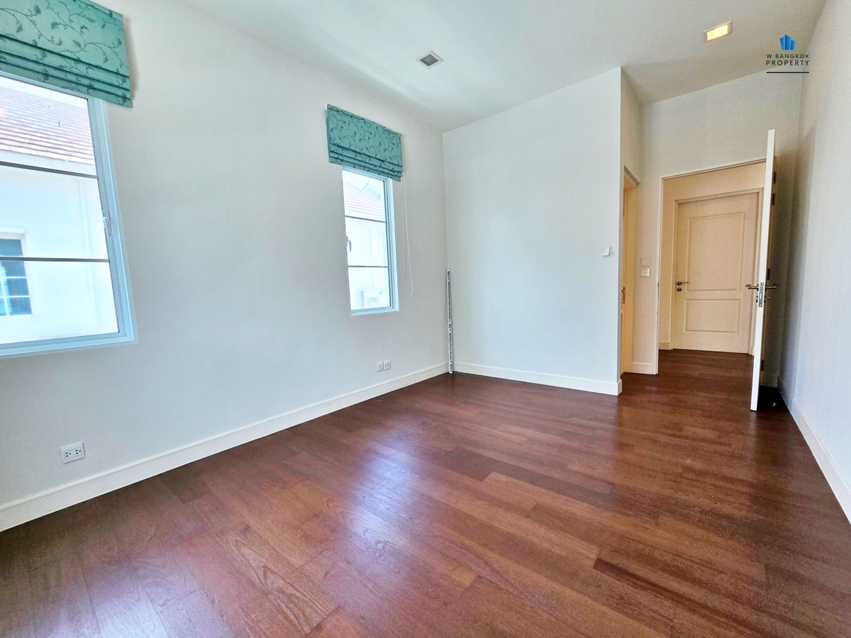 ขายบ้านบางนา แบริ่ง ลาซาล : *โปรแรง* ขายบ้านเดี่ยวระดับ Super Luxury นาราสิริ บางนา เนื้อที่ใหญ่ 4 ห้องนอน 5 ห้องน้ำ 8 ที่จอดรถ 397 ตรม. บนที่ดิน 137 ตรว.