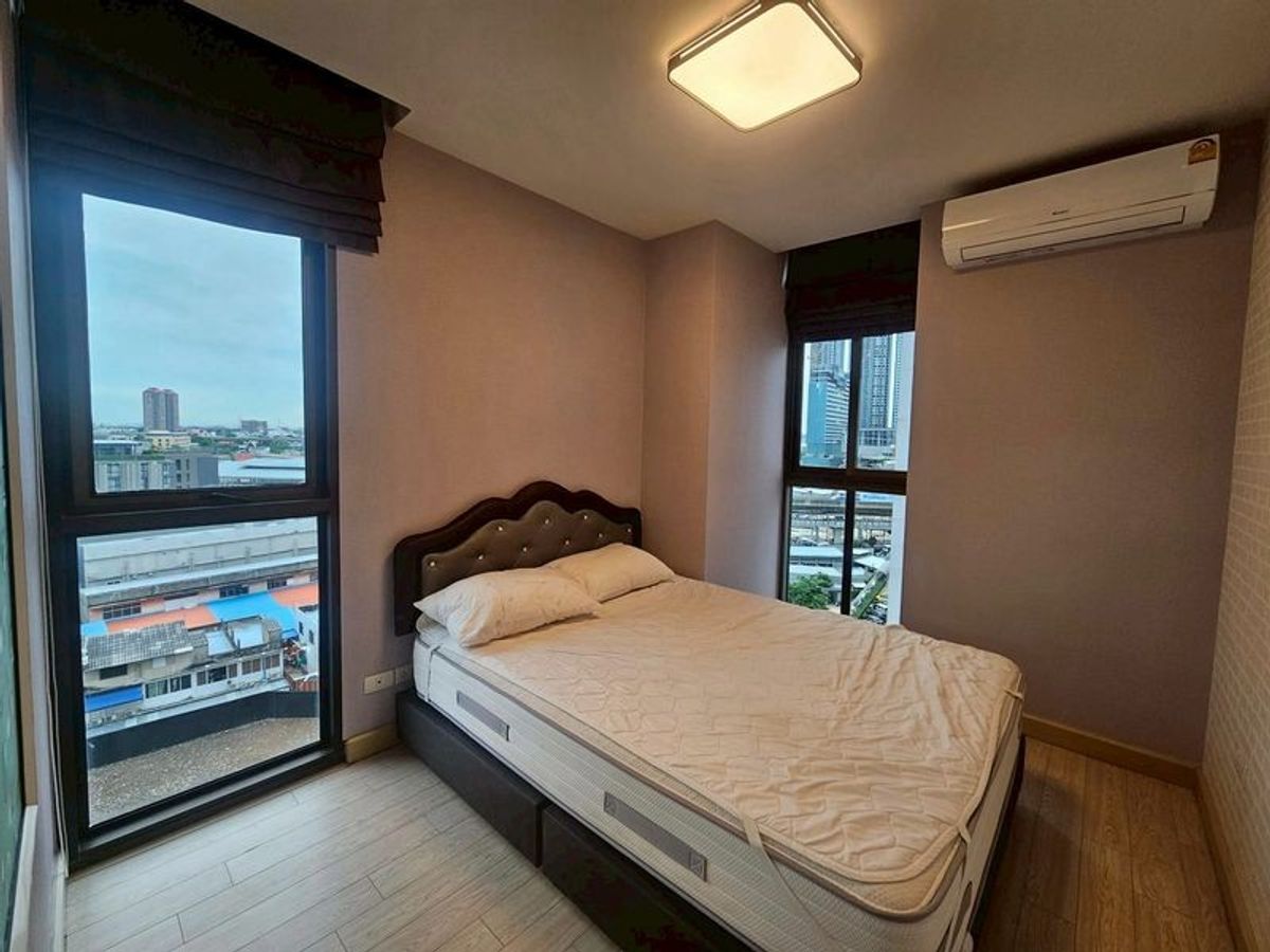 For RentCondoOnnut, Udomsuk : Condo for rent: IDEO MIX Sukhumvit 103 (IDO Mix Sukhumvit 103) (BTS UDOMSUK) MK-02 Line @livingbkk