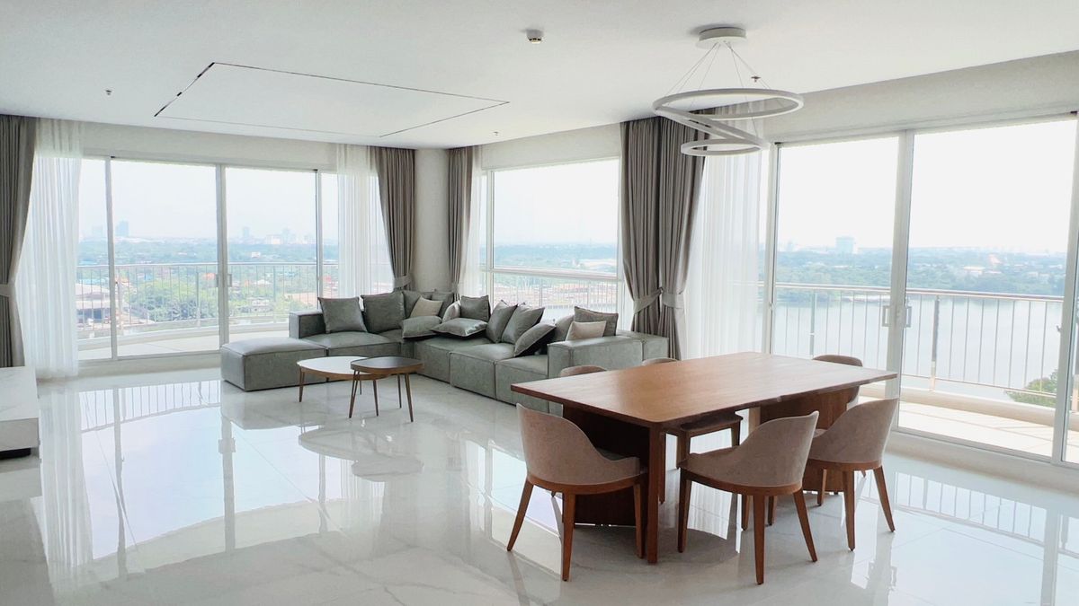 ให้เช่าคอนโดพระราม 3 สาธุประดิษฐ์ : ให้เช่า River front คอนโด Supalai Riva Grande Rama3 (ศุภาลัย ริวา แกรนด์ พระราม3)
