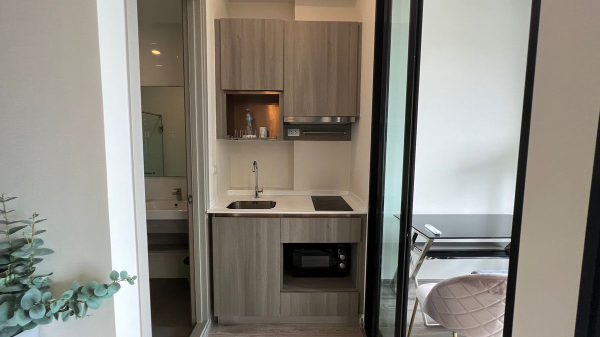 For RentCondoOnnut, Udomsuk : For Rent: KnightsBridge Prime Onnut, 20,000 THB/month [MNr250905]