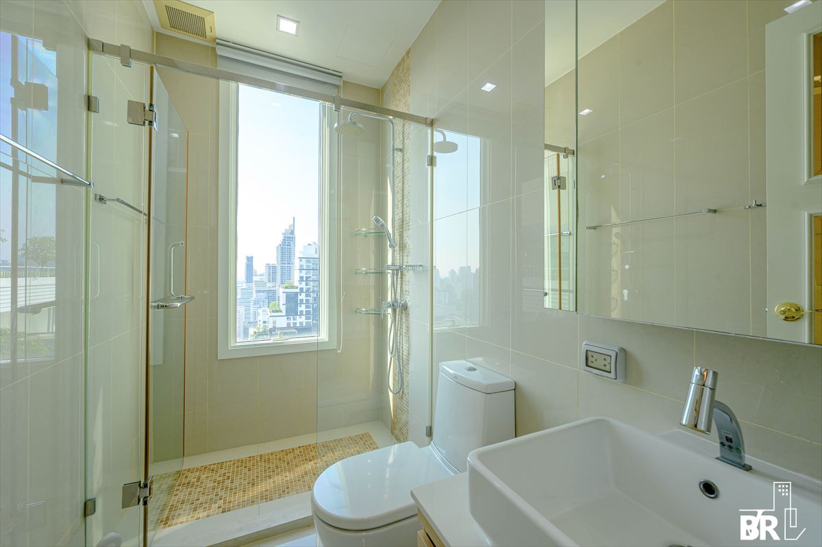 ให้เช่าคอนโดพระราม 9 เพชรบุรีตัดใหม่ RCA :  Q Asoke 💖 ห้อง Penhouse สวย พร้อมอยู่ทันที ✨ ใกล้ MRT เพชรบุรี 