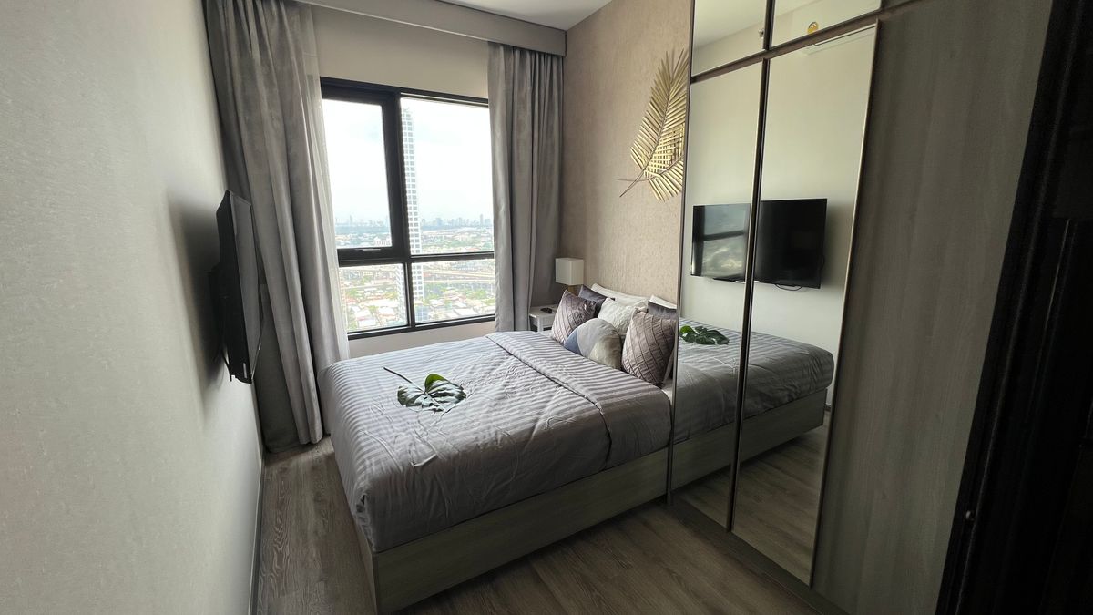 For RentCondoOnnut, Udomsuk : For Rent: KnightsBridge Prime Onnut, 20,000 THB/month [MNr250905]